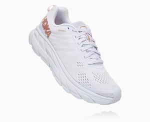 hoka clifton 6 wide dame